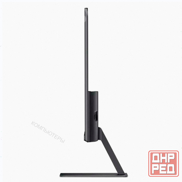 Монитор [арт-7006] 24" Xiaomi A24i (Ips, 100гц, 1920x1080, 6mc) черный Донецк - изображение 3