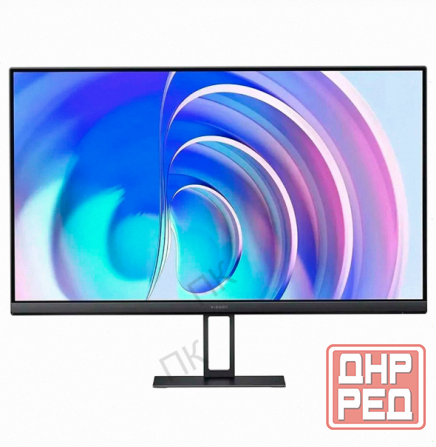 Монитор [арт-7006] 24" Xiaomi A24i (Ips, 100гц, 1920x1080, 6mc) черный Донецк - изображение 1
