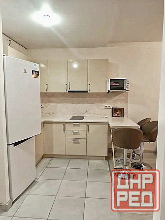 Сдам двухкомнатную-студию квартиру в Ленинском районе. Ориентир Боссе Донецк - изображение 5