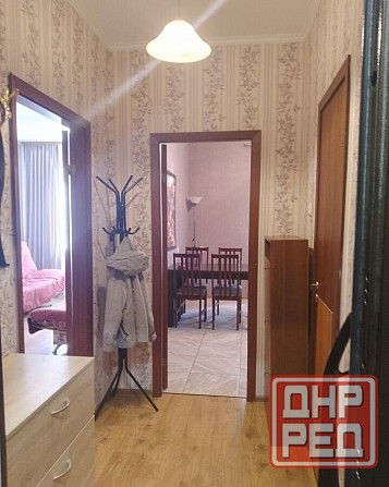 Сдаю однокомнатную квартиру 37.0 м² этаж 1/5 район Ворошиловский, улица Щорса, Парк кованых фигур Донецк - изображение 9