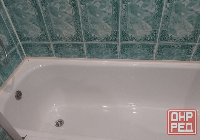 Сдаю однокомнатную квартиру 37.0 м² этаж 1/5 район Ворошиловский, улица Щорса, Парк кованых фигур Донецк - изображение 8