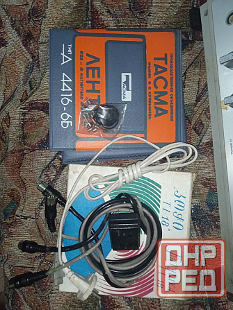 Бабиный магнитофон союз мк-111 Донецк - изображение 5