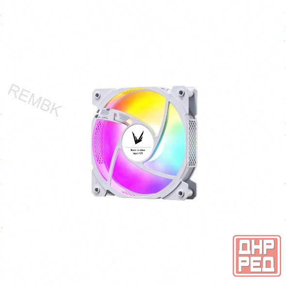 Вентилятор (ар:арт-5268) Formula Cosmic 12wh Arpw, размер 120x120x25мм Донецк - изображение 1