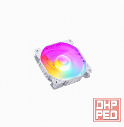 Вентилятор (ар:арт-5268) Formula Cosmic 12wh Arpw, размер 120x120x25мм Донецк - изображение 2