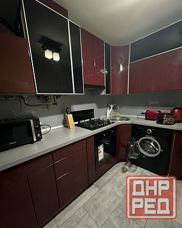 Сдается двухкомнатная квартира 50.0 м² этаж 3/5 город Донецк, Ворошиловский район Донецк - изображение 8