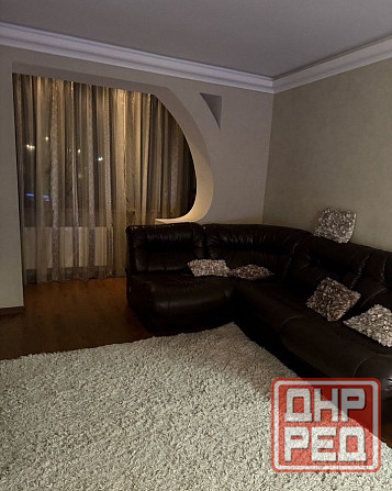 Сдается двухкомнатная квартира 50.0 м² этаж 3/5 город Донецк, Ворошиловский район Донецк - изображение 4