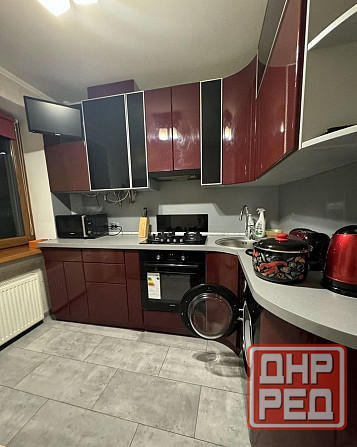 Сдается двухкомнатная квартира 50.0 м² этаж 3/5 город Донецк, Ворошиловский район Донецк - изображение 2