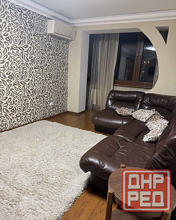 Сдается двухкомнатная квартира 50.0 м² этаж 3/5 город Донецк, Ворошиловский район Донецк - изображение 1