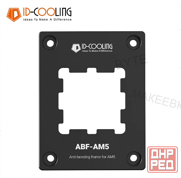 Прижимная [арт-7735] рамка Id-Cooling Abf-Am5 (Abf-Am5) Донецк - изображение 3