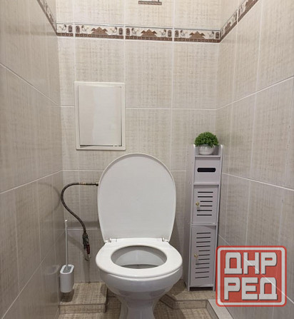 Сдается двухкомнатная квартира в Ворошиловском районе по Артёма Донецк - изображение 4