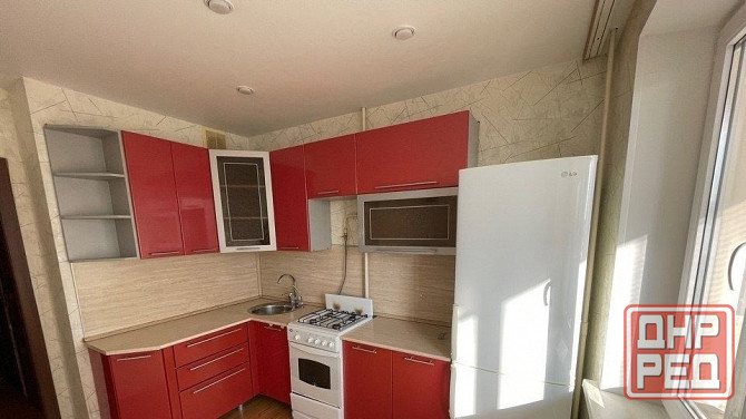 Сдается двухкомнатная квартира в Ворошиловском районе по Артёма Донецк - изображение 1