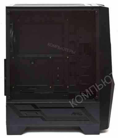 Корпус (ар:арт-7076) Atx Msi Mag Forge 100m без бп чёрный Донецк