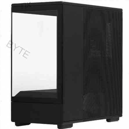 Корпус (арт:арт-1073) Zalman P10, Matx, Black, Window, 2x3.5", 3x2.5", 1xusb Type-C, 1xusb3.0, Rear Донецк