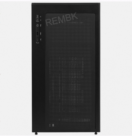 Корпус (арт:арт-1073) Zalman P10, Matx, Black, Window, 2x3.5", 3x2.5", 1xusb Type-C, 1xusb3.0, Rear Донецк