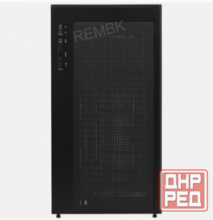 Корпус (арт:арт-1073) Zalman P10, Matx, Black, Window, 2x3.5", 3x2.5", 1xusb Type-C, 1xusb3.0, Rear Донецк - изображение 2