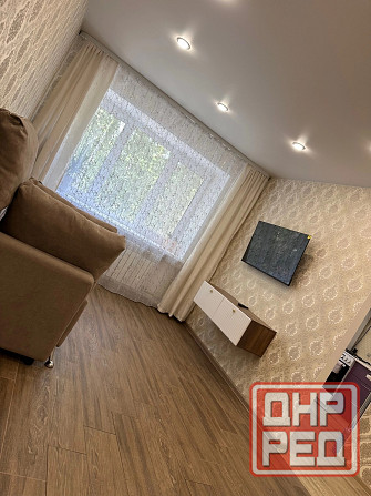 Сдаётся хорошая 1 комнатная квартира в Ворошиловском районе, ориентир Рамада Донецк - изображение 3