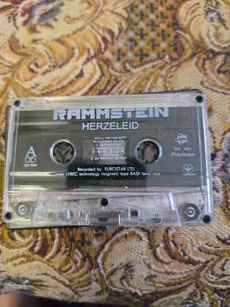 Аудиокассеты Basf. Старобешево