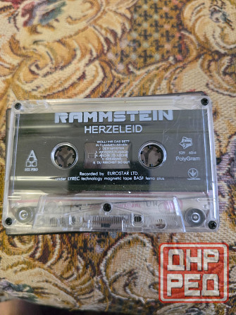 Аудиокассеты Basf. Старобешево - изображение 6