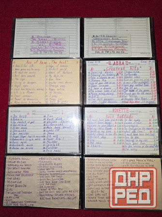 Аудиокассеты Basf. Старобешево - изображение 2