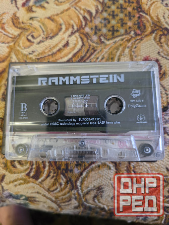 Аудиокассеты Basf. Старобешево - изображение 7