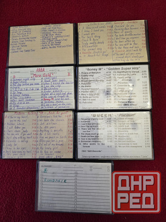 Аудиокассеты Basf. Старобешево - изображение 3