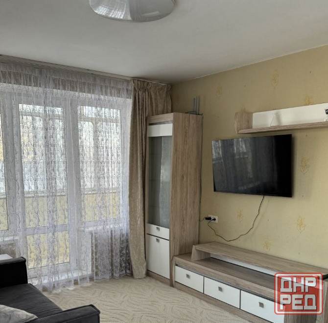 Сдаю однокомнатную квартиру 32.0 м² этаж 2/5 город Донецк, Ворошиловский район Донецк - изображение 3