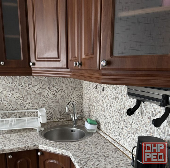 Сдаю однокомнатную квартиру 32.0 м² этаж 2/5 город Донецк, Ворошиловский район Донецк - изображение 6