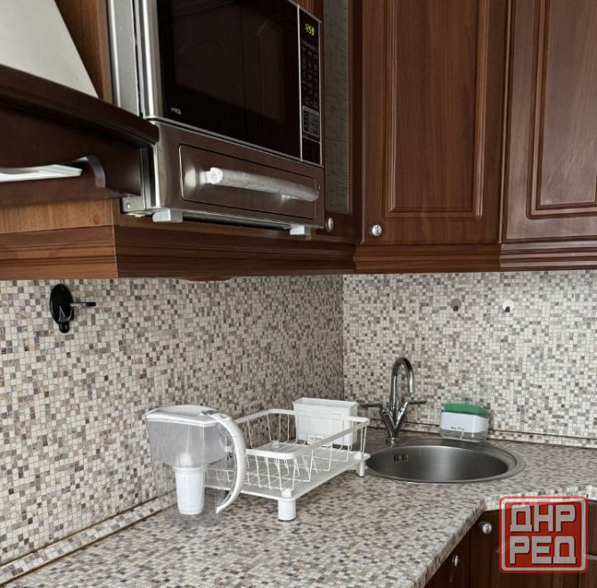 Сдаю однокомнатную квартиру 32.0 м² этаж 2/5 город Донецк, Ворошиловский район Донецк - изображение 4