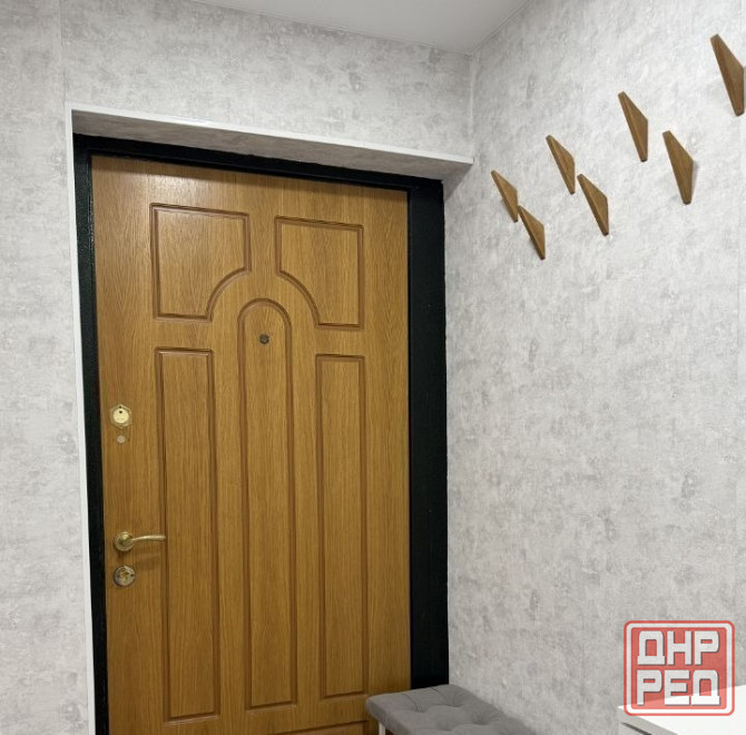 Сдаю однокомнатную квартиру 32.0 м² этаж 2/5 город Донецк, Ворошиловский район Донецк - изображение 8