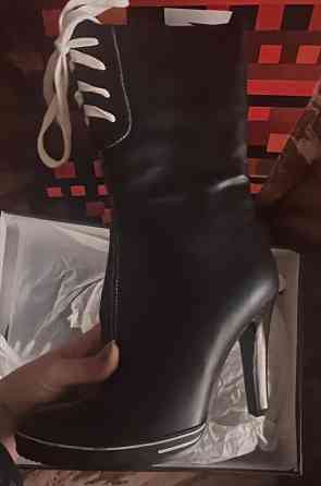 Сапоги фирма Wildcat оригинал!Италия! Донецк