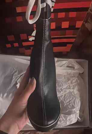 Сапоги фирма Wildcat оригинал!Италия! Донецк