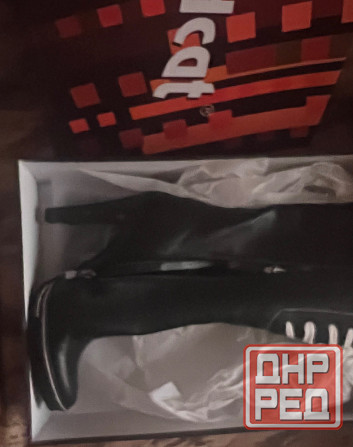 Сапоги фирма Wildcat оригинал!Италия! Донецк - изображение 2