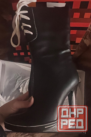 Сапоги фирма Wildcat оригинал!Италия! Донецк - изображение 4