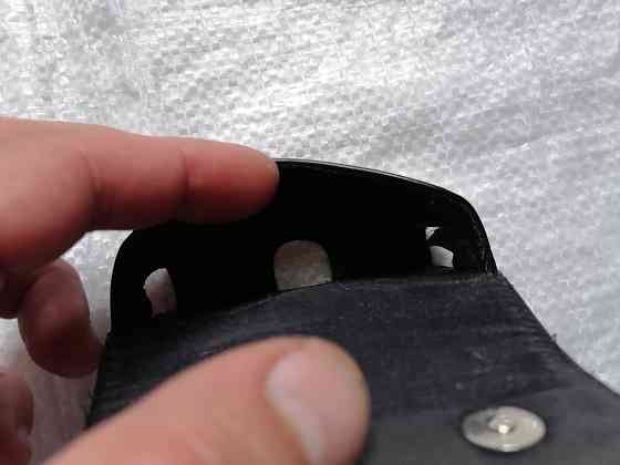 Чехол для мобильного телефона (кожа). Valenta. Стаханов