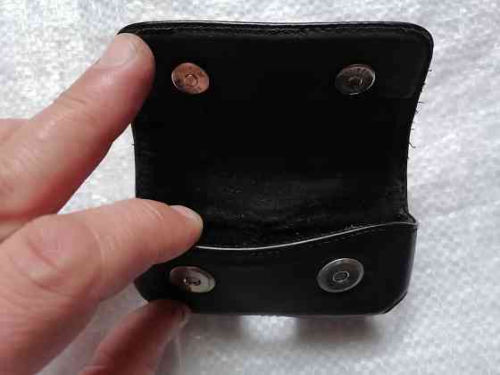 Чехол для мобильного телефона (кожа). Valenta. Стаханов