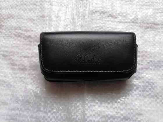 Чехол для мобильного телефона (кожа). Valenta. Стаханов