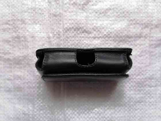 Чехол для мобильного телефона (кожа). Valenta. Стаханов