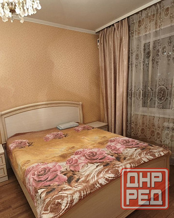 Сдаю двухкомнатную квартиру 45.0 м² этаж 5/9 город Донецк, Ворошиловский район Донецк - изображение 7