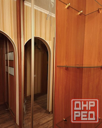 Сдаю двухкомнатную квартиру 45.0 м² этаж 5/9 город Донецк, Ворошиловский район Донецк - изображение 4