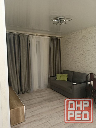 Сдаётся евро студия 47.3м² на длительный срок Ворошиловский р-н, бульвар Шевченко, 8 Донецк - изображение 7