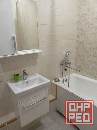 Сдаётся евро студия 47.3м² на длительный срок Ворошиловский р-н, бульвар Шевченко, 8 Донецк - изображение 1