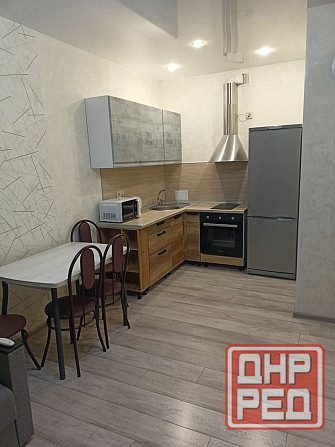 Сдаётся евро студия 47.3м² на длительный срок Ворошиловский р-н, бульвар Шевченко, 8 Донецк - изображение 4