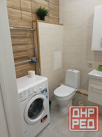 Сдаётся евро студия 47.3м² на длительный срок Ворошиловский р-н, бульвар Шевченко, 8 Донецк - изображение 5