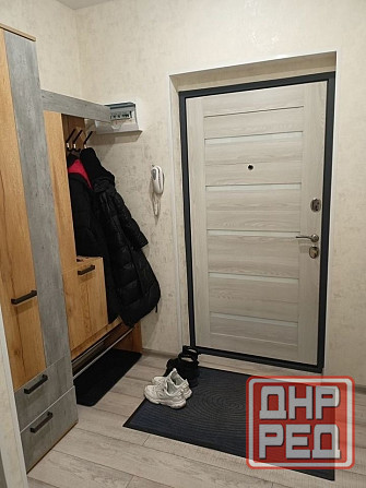 Сдаётся евро студия 47.3м² на длительный срок Ворошиловский р-н, бульвар Шевченко, 8 Донецк - изображение 2