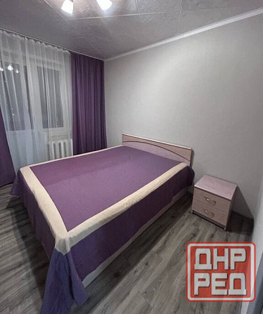 Сдается после косметического ремонта уютная двухкомнатная квартира в Ленинском районе на Боссе Донецк - изображение 3