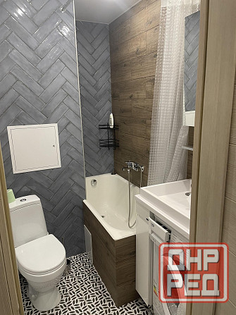 Квартира расположена в Донецке, Ворошиловском районе, ориентир Донецк - изображение 4