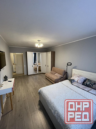 Квартира расположена в Донецке, Ворошиловском районе, ориентир Донецк - изображение 1