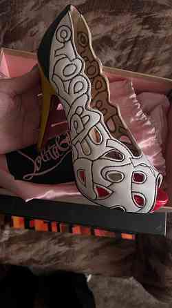 Босоножки Париж! Оригинал! Донецк