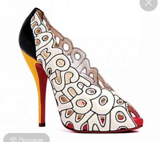 Босоножки Париж! Оригинал! Донецк