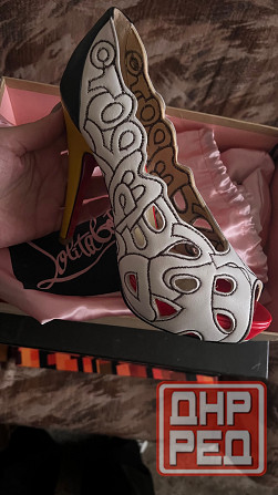 Босоножки Париж! Оригинал! Донецк - изображение 4